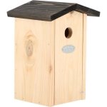Nichoir msange bleue en pin