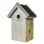 Nichoir tyrol m - m�sanges bleues