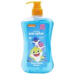Nickelodeon gel lavant mains baby shark 250ml