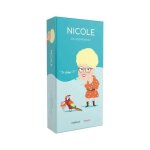 Jeu de soci�t� - nicole - jeu dambiance - a partir de 16 ans - mixte - moins de 30 min