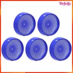 Nid d�levage - akozon - rond - plastique durable - pour petits oiseaux et pigeons - 21 x 55 cm