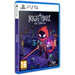 Nightmare the lunatic - jeu ps5
