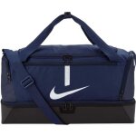 Sac - nike - academy team m - bleu marine - polyester - 44l - 30 cm