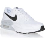 Nike baskets air max excee blanc et noir femme