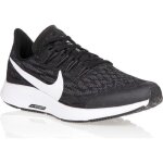 Nike baskets air zoom pegasus 36 - enfant - noir et blanc