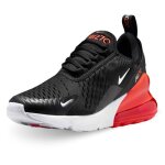 Nike chaussures air max 270 (gs) - 943345 - 043 noir