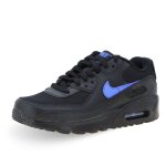 Nike chaussures air max 90 (gs) - iq0098 - 002 noir