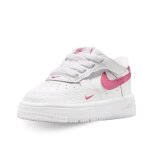 Nike chaussures force 1 low easyon ms (td) - io7402 - 100 blanc