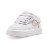 Nike chaussures force 1 low easyon ms (td) - io7402 - 102 blanc