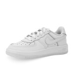 Nike chaussures force 1 low (ps) - if1673 - 100 blanc