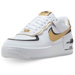 Nike chaussures wmns air force 1 shadow - ci0919 - 125 blanc