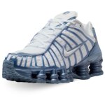 Nike chaussures wmns shox tl - ar3566 - 106 blanc