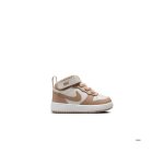 Nike court borough mid 2 baby / toddler shoes