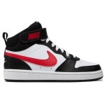 Nike court borough mid 2 chaussures junior.