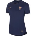 Nike maillot de football - femme - bleu