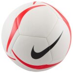 Nike park team 2 ball - ballon de football unisexe taille 4 blanc