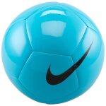 Nike pitch team ball hv6337 - 420 ? ballon de football taille 5 bleu unisexe