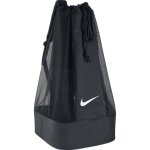 Nike sac  ballon club team - noir
