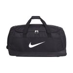 Nike sac de sport club team roller - noir