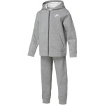 Nike survtement core bf gris enfant