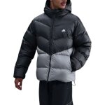 Nike veste windrunner gris - hq7790 - 061