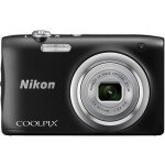 Nikon coolpix a100 appareil photo compact 20 mpix noir