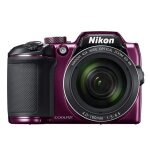 Nikon coolpix b500 appareil photo violet