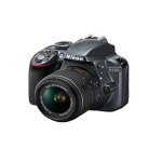 Nikon d3300 + 18 - 55