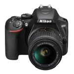 Nikon d3500 appareil photo reflex + objectif af - p dx 18 - 55 vr - 24. 2mp dx, vido fullhd