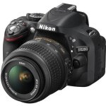 Nikon d5200 - appareil photo numrique + object?