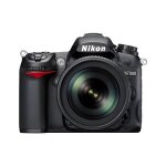 Nikon d7000 + 18 - 105