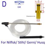 Pour nilfisk stihl - nettoyeur haute pression kit de sablage sableuse humide lance buse pour karcher ... Pour nilfisk stihl - nettoyeur haute pression kit de sablage sableuse humide lance buse pour karcher ...
