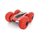 Voiture tlcommande amphibie - nincoracers - aquabound 2 - rversible - 360 - rechargeable usb
