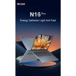 Ninkear n16pro laptop 16 inch 2. 5k 120hz intel core i7 - 12700h wifi 6 16gb ram 1tb ssd laptop windows ...
