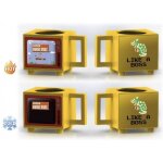 Nintendo - super mario bros - mug thermoréactif 500ml Nintendo - super mario bros - mug thermoréactif 500ml