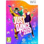 Nintendo wii just dance 2020