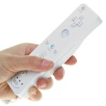 Pour nintendo wii manette de jeu tlcommande professionnelle