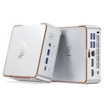 Nipogi mini pc 14th gen ?ntel core i5 - 14450hx (10c / 16t jusqu� 480 ghz) 32 go ddr4 1024 go m. 2 nvme ...