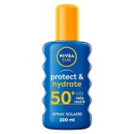 Nivea sun crme solaire protect & hydrate spf50 + 200ml