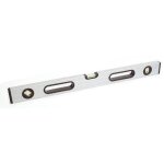 Niveau  bulle - brder mannesmann - 800 mm - 3 fioles - aluminium lger et rsistant