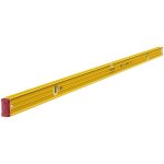 Niveau � bulle stabila type 96 - 2 fioles - 183cm - 15230