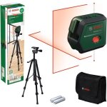 Niveau laser - bosch - universallevel 2 - précision 05 mm - portée 10 m - trépied inclus Niveau laser - bosch - universallevel 2 - précision 05 mm - portée 10 m - trépied inclus