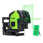 Niveau laser croix huepar 8211g - faisceaux verts - 2 points daplomb - précision 2mm - portée 45m Niveau laser croix huepar 8211g - faisceaux verts - 2 points daplomb - précision 2mm - portée 45m