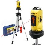 Niveau laser rotatif auto - nivelant avec trépied 12m pour la mesure de Niveau laser rotatif auto - nivelant avec trépied 12m pour la mesure de