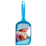 Noba pelle premium - bleu - pour chat Noba pelle premium - bleu - pour chat