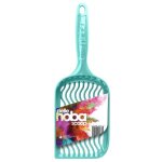 Noba pelle premium - turquoise - pour chat Noba pelle premium - turquoise - pour chat