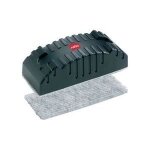 Brosse magnétique - nobo - tableau blanc - couleur gris - pour adulte - mixte Brosse magnétique - nobo - tableau blanc - couleur gris - pour adulte - mixte