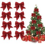 Noeud rouge noel 8pcs noeud décoration noeud noel sapinnoeud rouge sapin de noel noeuds rouges convient ... Noeud rouge noel 8pcs noeud décoration noeud noel sapinnoeud rouge sapin de noel noeuds rouges convient ...