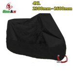 Noir - 4xl - housse de protection uv pour moto pour honda gl1800 goldwing versys 1000 vn800 imperméable ... Noir - 4xl - housse de protection uv pour moto pour honda gl1800 goldwing versys 1000 vn800 imperméable ...
