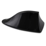 Le noir - antenne aileron de requin pour toit de voiture pour seat leon mk3 5f ibiza 6j 6l 1p 1m ateca ...